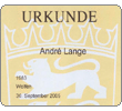 Urkunde